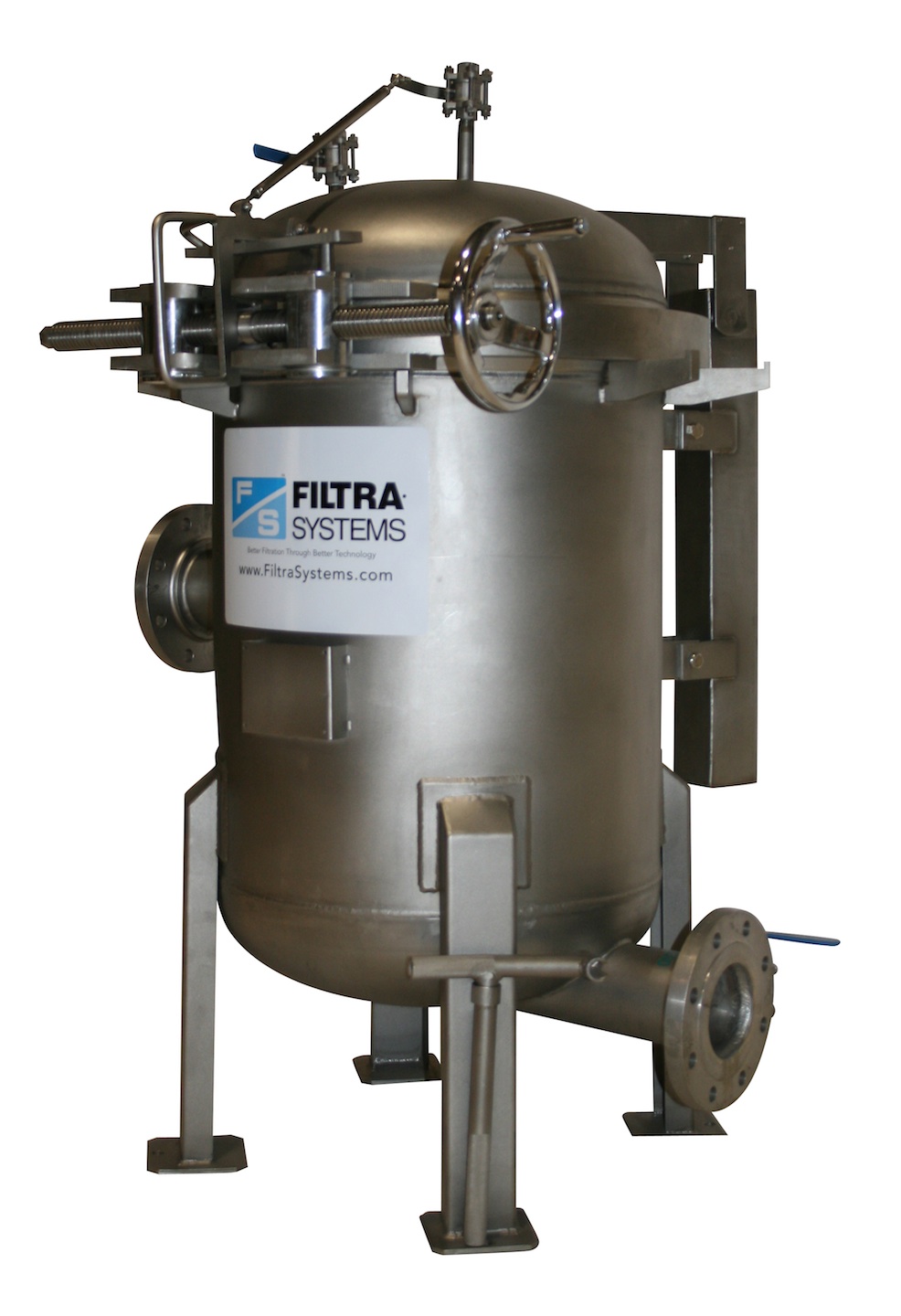 FSQC Multi Bag Filter Housing Bag Filter Vessels FiltraSystems