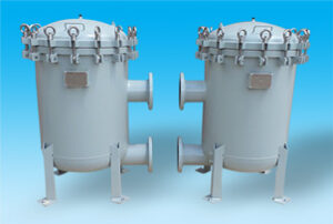 FSSB-6-Bag Filter Housing With D & E Options